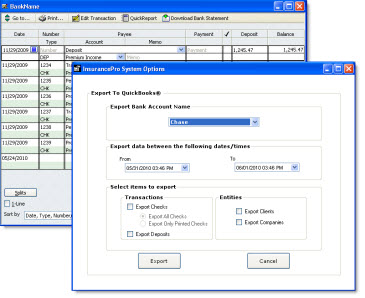 QuickBooks Integration