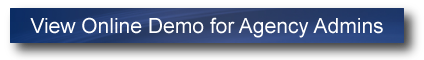Visit us online at http://www.turborater.com/Training/TurboRater_WebEdition/CurrentAdmin/ for an online demo for Agency Admins