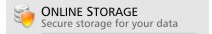 Online Storage