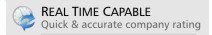 Real Time Capable Rating