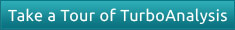 Take a tour of TurboAnalysis