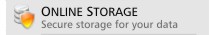 Online Storage