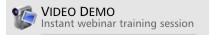 Instant Demo Video