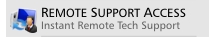 Instant Remote Support Access