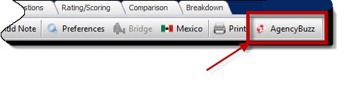 TurboRater toolbar