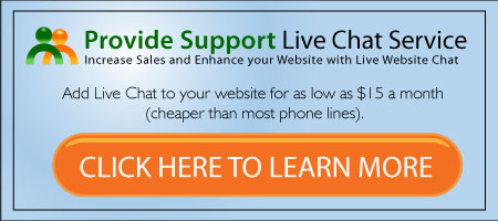 Live Chat for Your Website