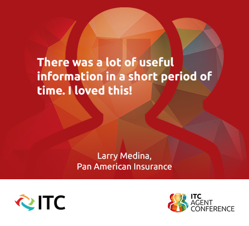agent conference testimonial