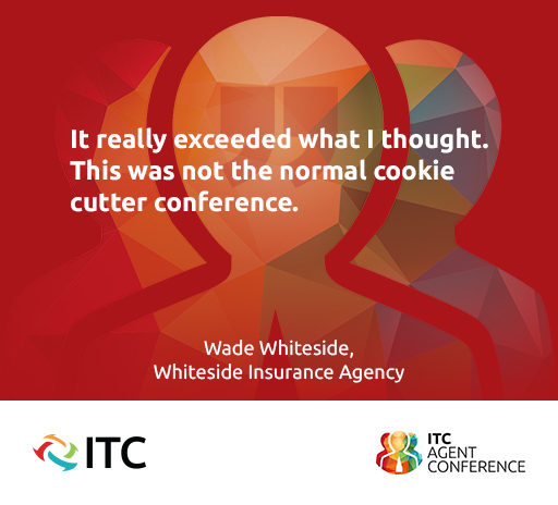 agent conference testimonial