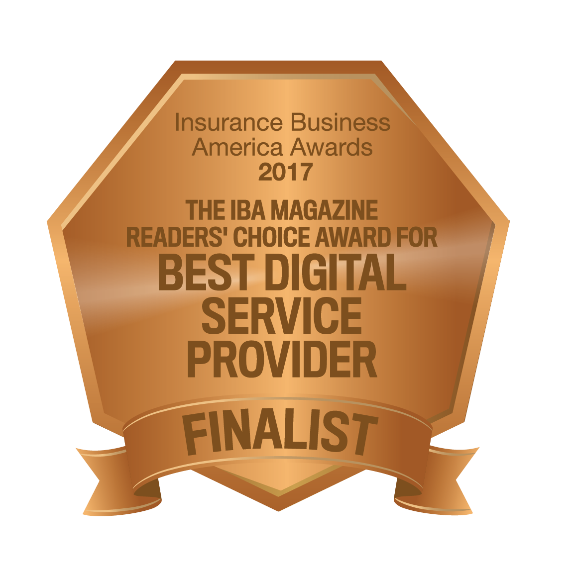 Digital Provider Finalist 2017