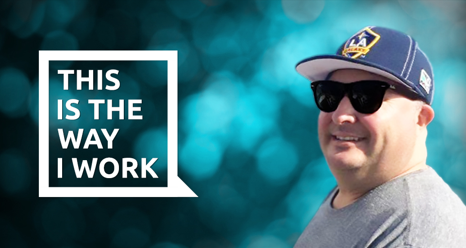 This is the Way: Jim Dougherty from Infinity Insurance