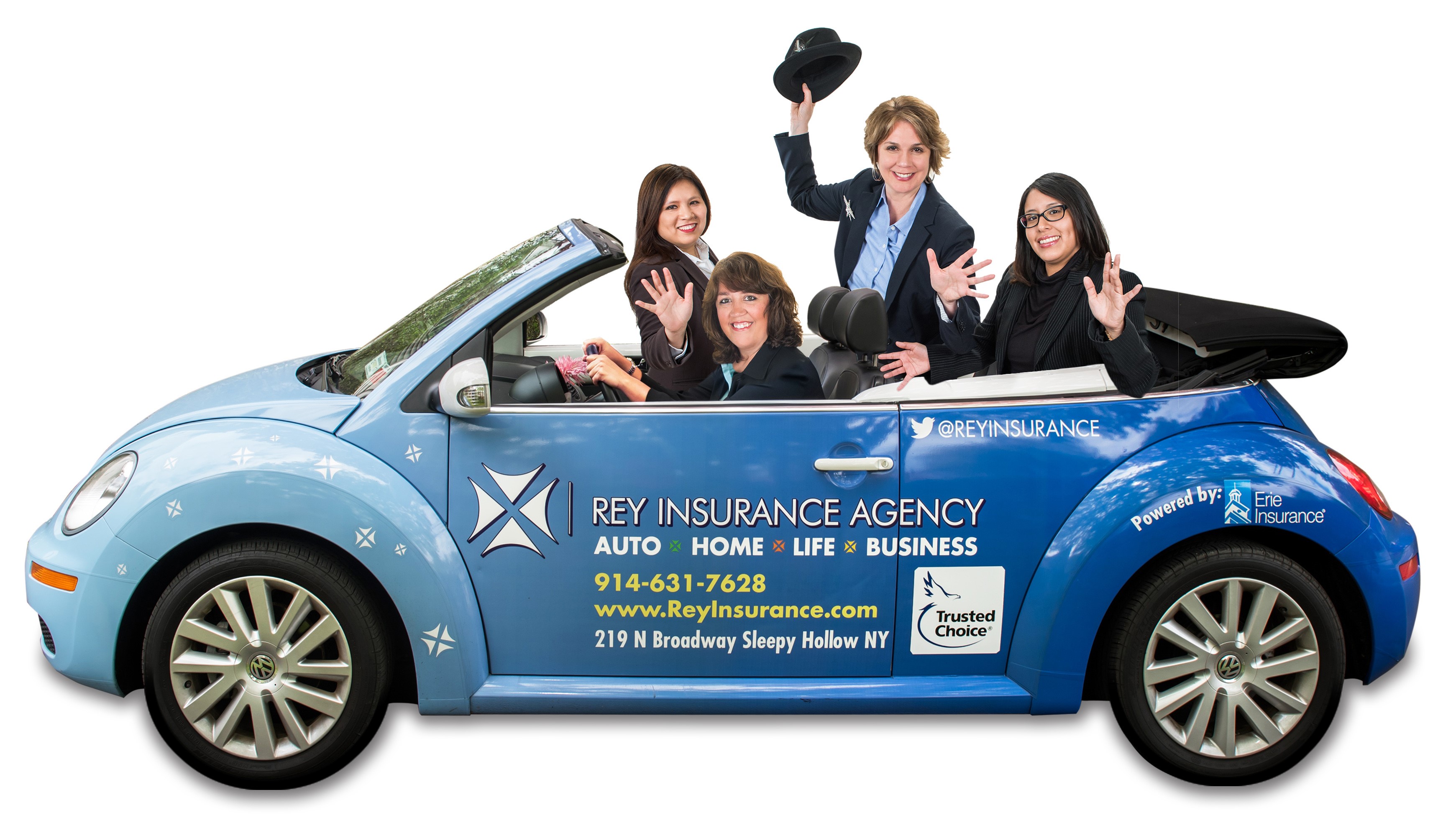 Rey Insurance