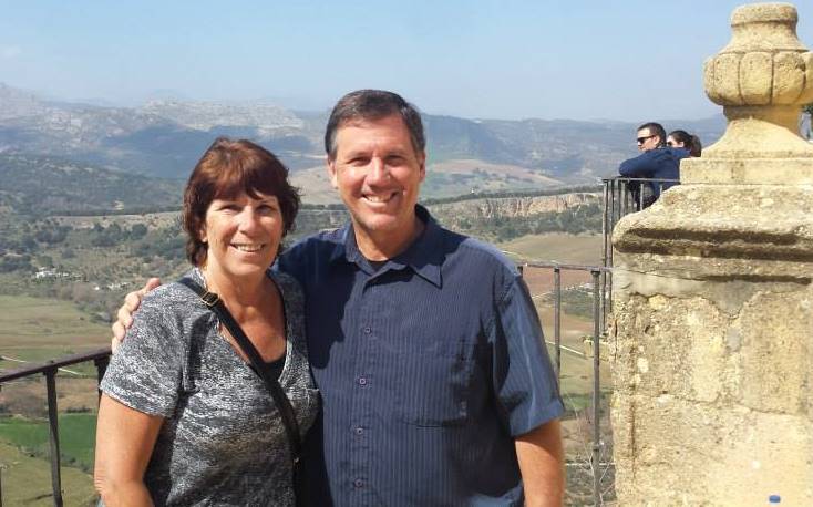 Mike and Cindy Stromsoe