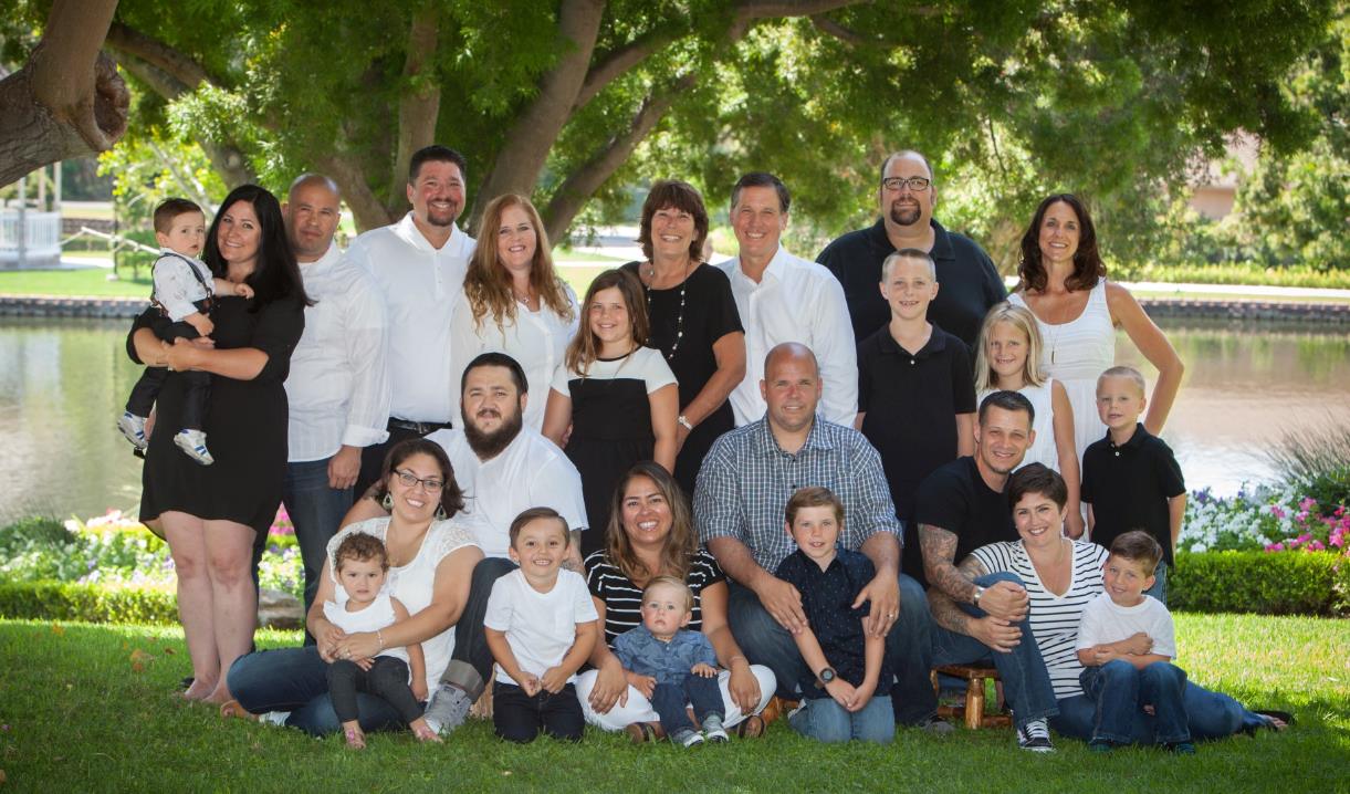 Stromsoe family