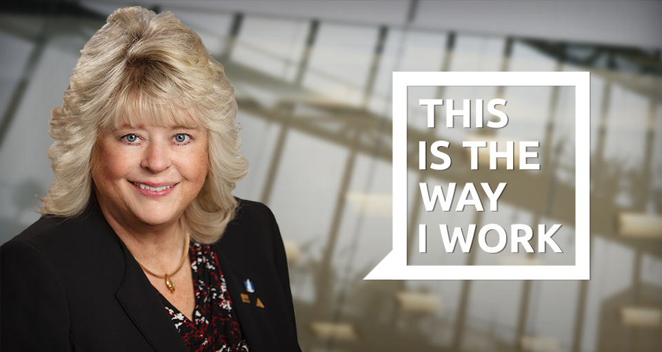 This is the Way: Pamela A. Miller