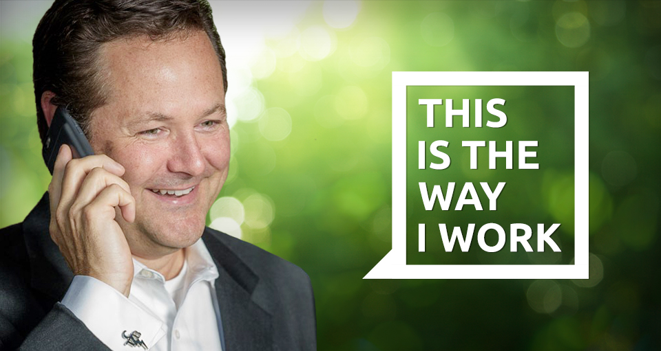This is the Way: Paul Harrison from Aspen MGA