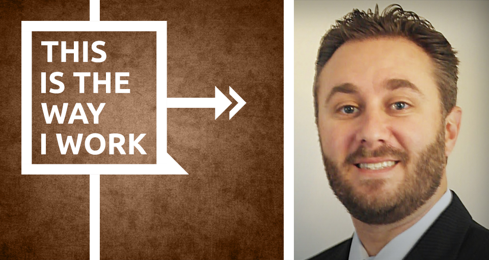 This is the Way: Tyler Nicholson from Aspire General Insurance