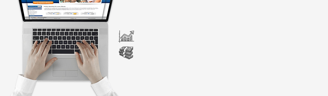Online Consumer Portal
